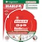Diablo Diablo HardieBlade 10 in. D X 5/8 in. PCD Fiber Cement Blade 6 teeth 1 pk D1006DH - alternate 3